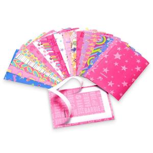 imageKodak x Barbie Colorful ampamp Decorative BarbieThemed Hanging Square Frames for Zink 2x3 Photo Projects  10 Iconic Barbie Frames for Decorating Your Scrapbook Journal and More Includes Rope and ClipsSticker Frames