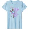 imageBarbie  Barbie Ballerina  Love Dance TShirtBaby Blue