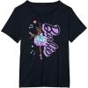 imageBarbie  Barbie Ballerina  Love Dance TShirtBlack