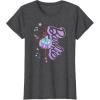 imageBarbie  Barbie Ballerina  Love Dance TShirtDark Heather Grey