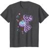 imageBarbie  Barbie Ballerina  Love Dance TShirtDark Heather Grey