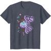 imageBarbie  Barbie Ballerina  Love Dance TShirtHeather Blue
