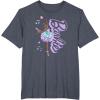 imageBarbie  Barbie Ballerina  Love Dance TShirtHeather Blue