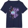 imageBarbie  Barbie Ballerina  Love Dance TShirtNavy Blue