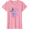 imageBarbie  Barbie Ballerina  Love Dance TShirtPink