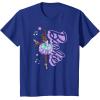imageBarbie  Barbie Ballerina  Love Dance TShirtRoyal Blue