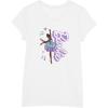 imageBarbie  Barbie Ballerina  Love Dance TShirtWhite