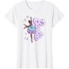 imageBarbie  Barbie Ballerina  Love Dance TShirtWhite