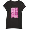 imageBarbie  Barbie Mixed Logo Grid TShirtBlack