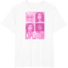 imageBarbie  Barbie Mixed Logo Grid TShirtWhite