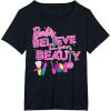 imageBarbie  Believe in Your Beauty TShirtBlack