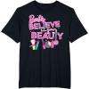 imageBarbie  Believe in Your Beauty TShirtBlack