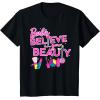 imageBarbie  Believe in Your Beauty TShirtBlack