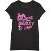 imageBarbie  Believe in Your Beauty TShirtBlack