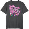 imageBarbie  Believe in Your Beauty TShirtDark Heather Grey