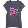 imageBarbie  Believe in Your Beauty TShirtHeather Blue