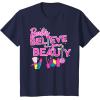 imageBarbie  Believe in Your Beauty TShirtNavy Blue