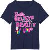 imageBarbie  Believe in Your Beauty TShirtNavy Blue