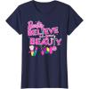 imageBarbie  Believe in Your Beauty TShirtNavy Blue