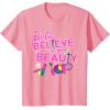 imageBarbie  Believe in Your Beauty TShirtPink