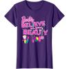 imageBarbie  Believe in Your Beauty TShirtPurple