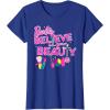 imageBarbie  Believe in Your Beauty TShirtRoyal Blue