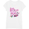 imageBarbie  Believe in Your Beauty TShirtWhite