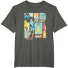 imageBarbie  Cruisin to Cali TShirtAsphalt Grey