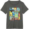 imageBarbie  Cruisin to Cali TShirtAsphalt Grey