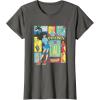 imageBarbie  Cruisin to Cali TShirtAsphalt Grey
