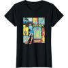 imageBarbie  Cruisin to Cali TShirtBlack