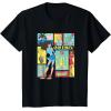 imageBarbie  Cruisin to Cali TShirtBlack