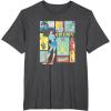 imageBarbie  Cruisin to Cali TShirtDark Heather Grey
