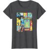 imageBarbie  Cruisin to Cali TShirtDark Heather Grey