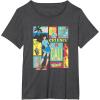 imageBarbie  Cruisin to Cali TShirtDark Heather Grey