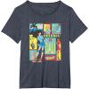 imageBarbie  Cruisin to Cali TShirtHeather Blue