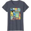 imageBarbie  Cruisin to Cali TShirtHeather Blue