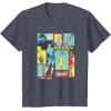 imageBarbie  Cruisin to Cali TShirtHeather Blue