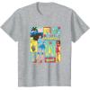 imageBarbie  Cruisin to Cali TShirtHeather Grey