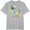 imageBarbie  Cruisin to Cali TShirtHeather Grey
