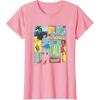 imageBarbie  Cruisin to Cali TShirtPink