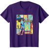 imageBarbie  Cruisin to Cali TShirtPurple