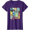 imageBarbie  Cruisin to Cali TShirtPurple