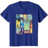 imageBarbie  Cruisin to Cali TShirtRoyal Blue