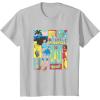 imageBarbie  Cruisin to Cali TShirtSilver Grey