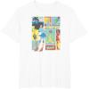 imageBarbie  Cruisin to Cali TShirtWhite