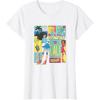 imageBarbie  Cruisin to Cali TShirtWhite