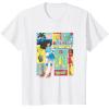 imageBarbie  Cruisin to Cali TShirtWhite