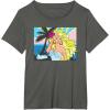 imageBarbie  Meet Me in Malibu TShirtAsphalt Grey