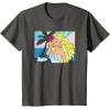 imageBarbie  Meet Me in Malibu TShirtAsphalt Grey